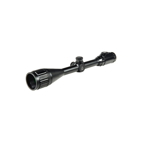 Utg Scope 6-24x50 1" Ao - 36 Color Illuminated Mil-dot