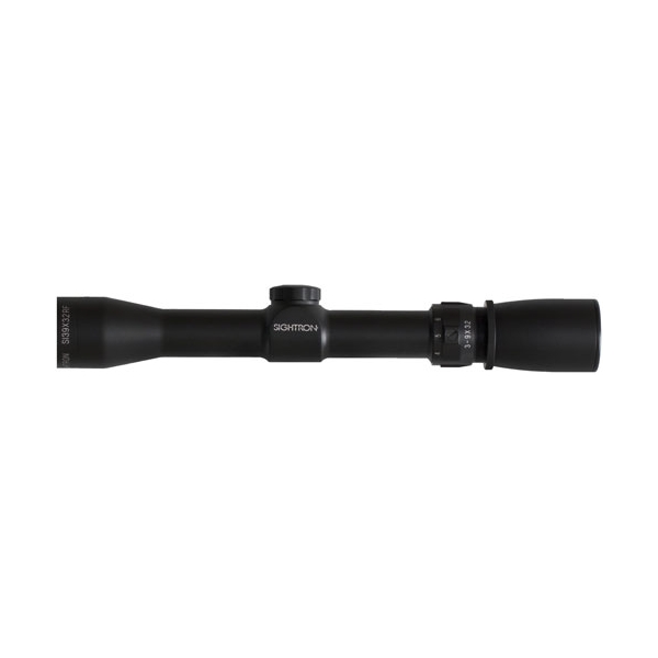 Sightron Scope Sih 3-9x32 - Rimfire Fine Crosshair Matte