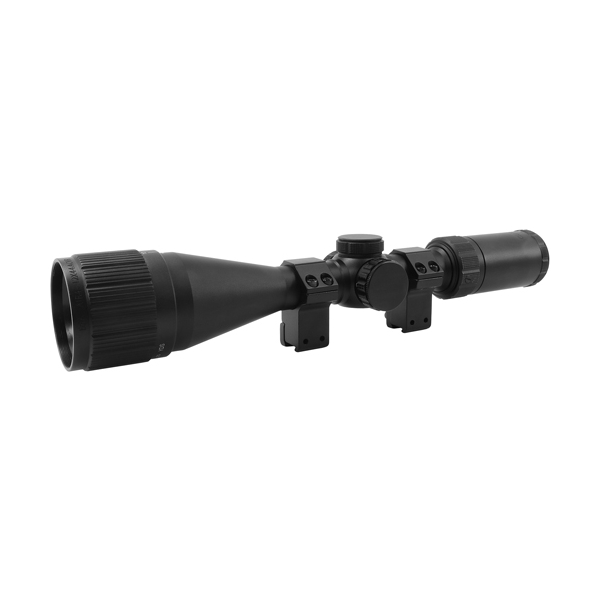 Bsa Outlook Air Rifle Scope - 4-12x44 Ao Ir Mil-dot Blacl