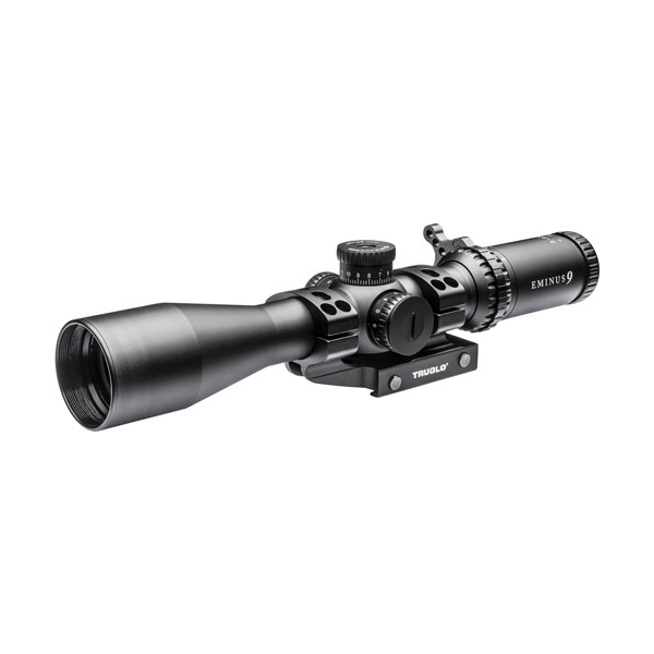 Truglo Eminus 3-9x40 Ir Tpr Blk