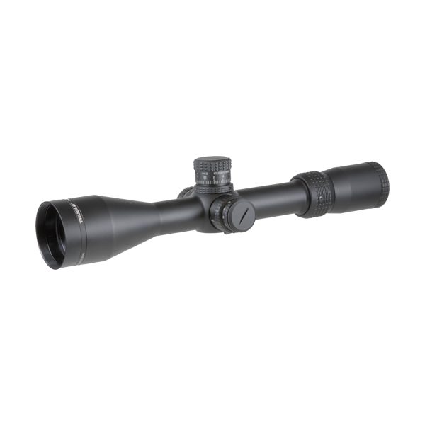 Truglo Tx6 3-18x50 Scope 30mm - Tube Ir Ml Fp W/1pc Mount