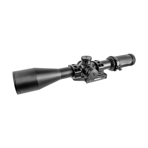 Truglo Eminus 6-24x50 30mm Ir Ml Blk