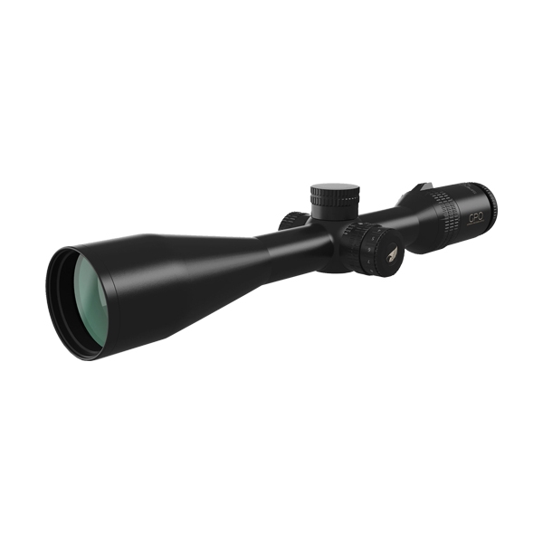 Gpo Scope Spectra 4x 4-16x50 - G4i Reticle 30mm Matte