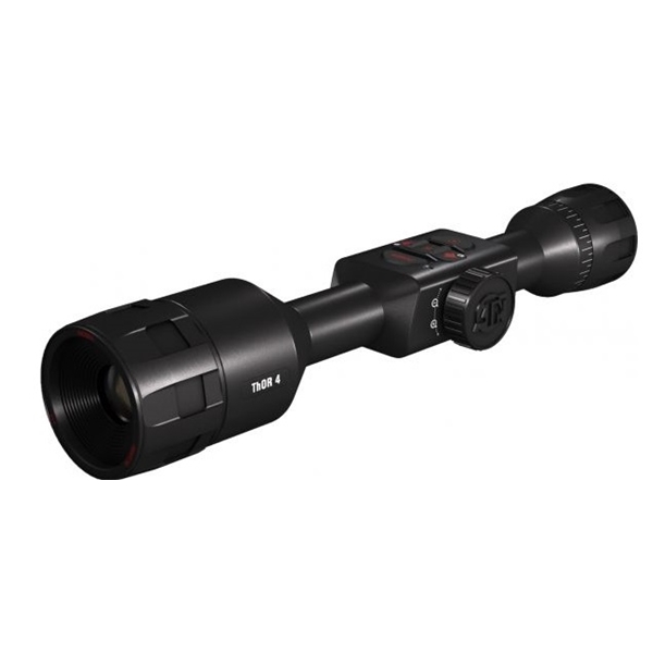 ATN Thor 4k Thermal 1.5-15x Scope