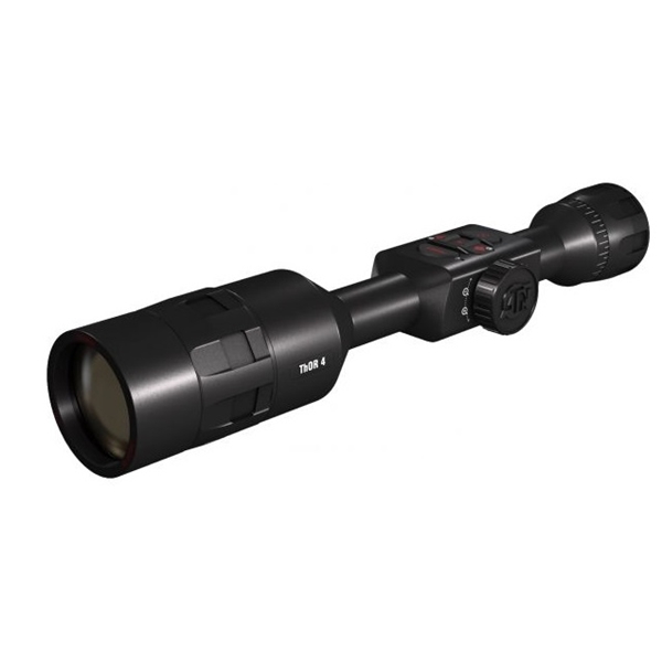 ATN Thor 4k Thermal 4-40x Scope