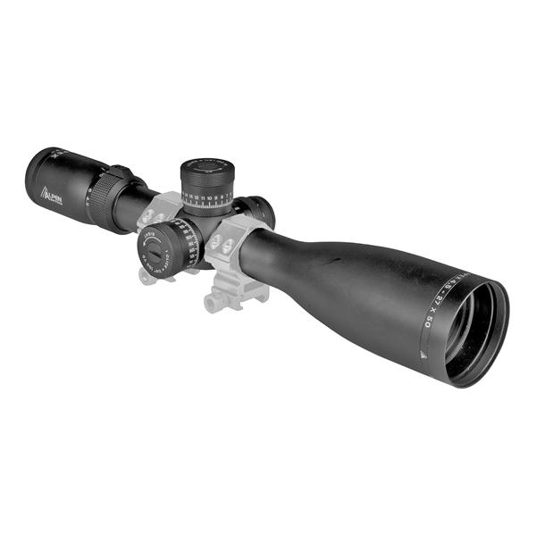 Alpen Apex Series 4.5-27x50 Wbdc-tac