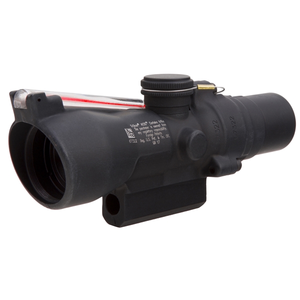 Trijicon Acog 2x20 Red Crosshair M16