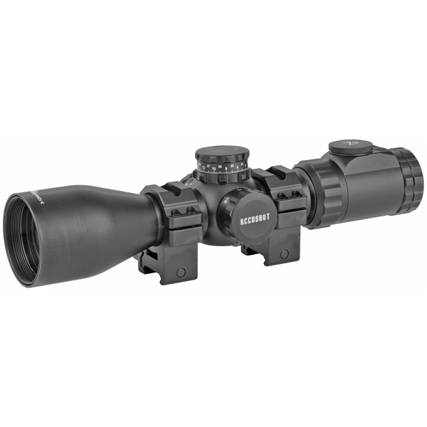 Utg Op3 30mm Scope Ts