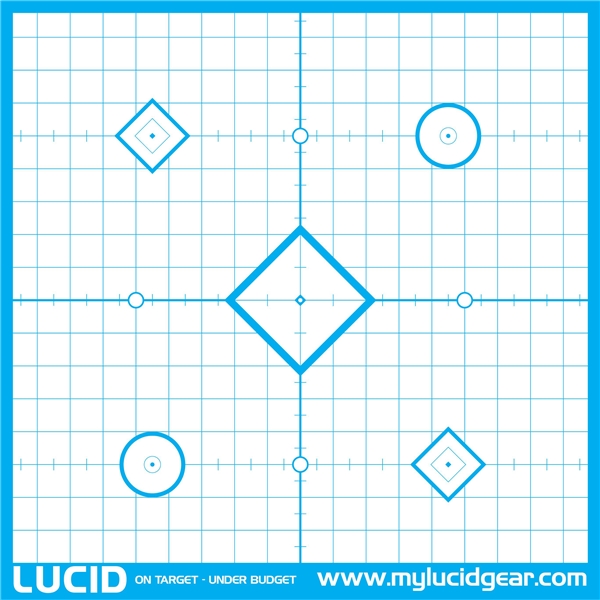 Lucid Precision Sghtng Tgt #1 20pk