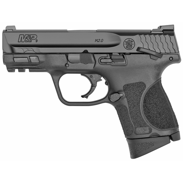 S&w M&p 2.0 9mm 3.6" 12rd Blk Ms