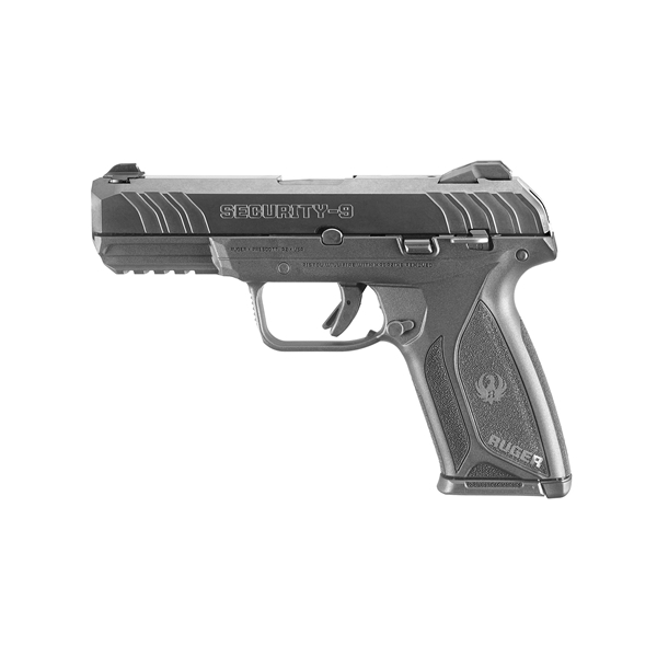 Ruger Sec-9 9mm 4" Bl 15rd