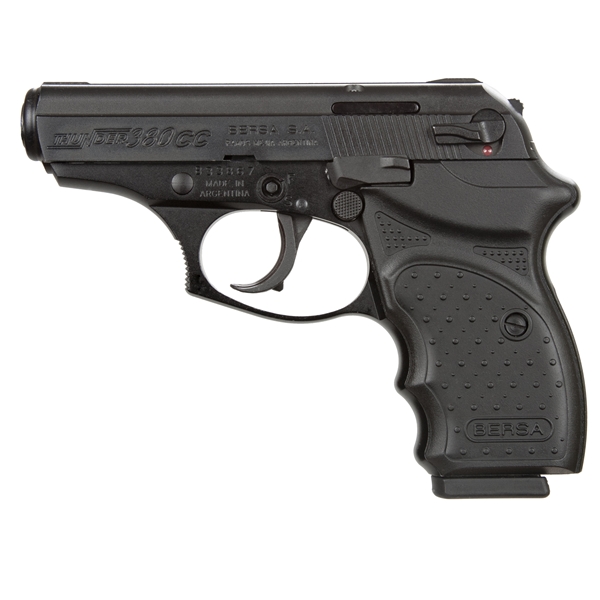 Bersa Thun 380 Matte 3.2" 8rd Ccarry