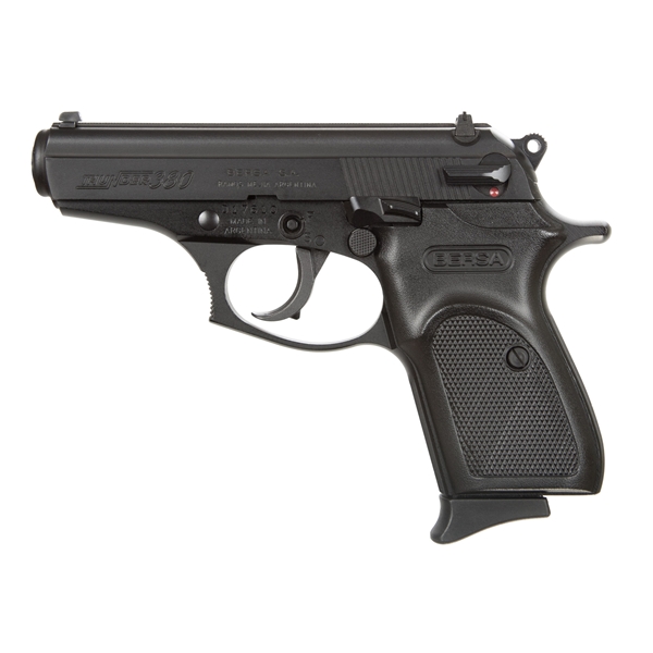 Bersa Thunder 380 Matte 3.5" 8rd