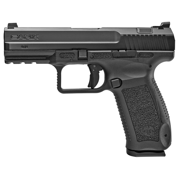 Canik Tp9da 9mm 18rd 4.07" Blk