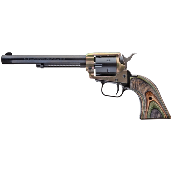 Heritage 22/22m 6.5" Sch Camo Grp