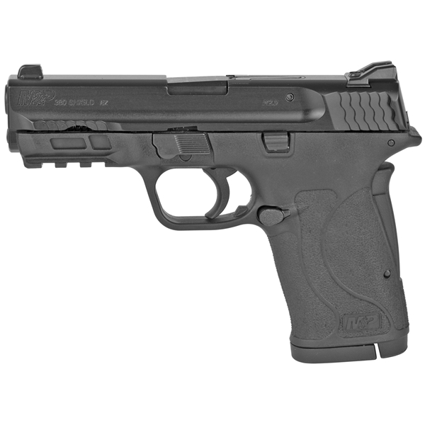 S&w Shield 2.0 380acp 8rd Blk Ez