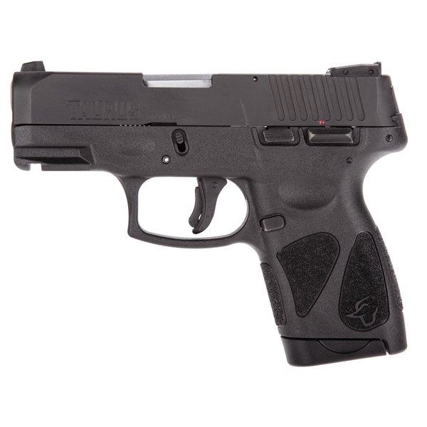 Taurus G2s 9mm 3.25" 7rd Blk