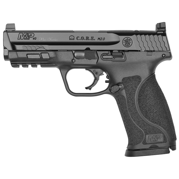 S&w Pc Core M&p 2.0 40sw 4.25" 15rd