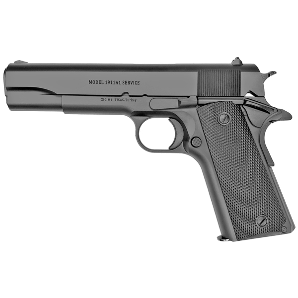 Sds Service 1911a1 9mm 5" 9rd Blk