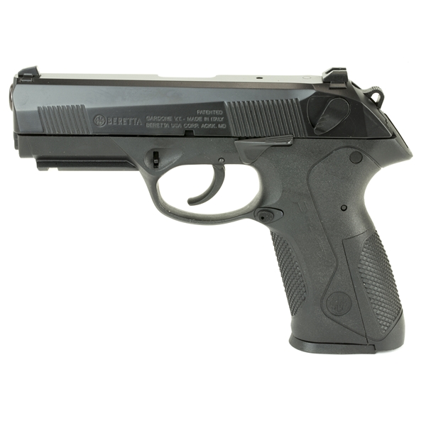 Beretta Px4 Storm 9mm 4" Bl 2-17rd