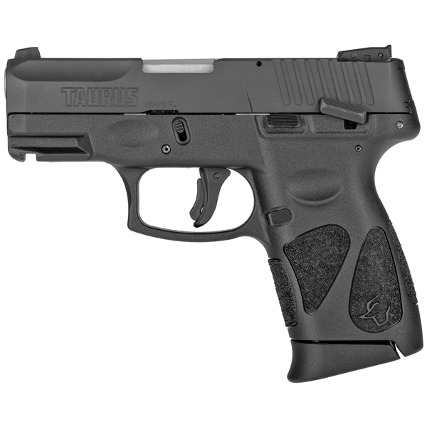 Taurus G2c 40s&w 3.2" Blk 10rd