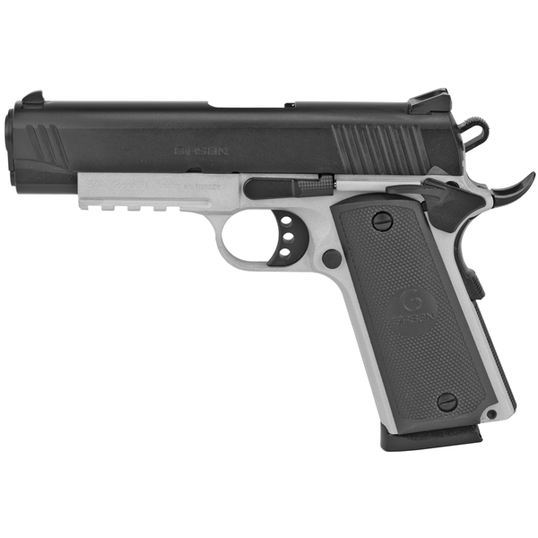 Girsan Mc1911c 45acp 4.4" Blk/sts