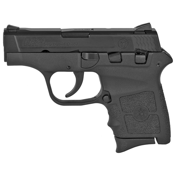 S&w Bdygrd 380acp 6rd 2.75 No Lsr