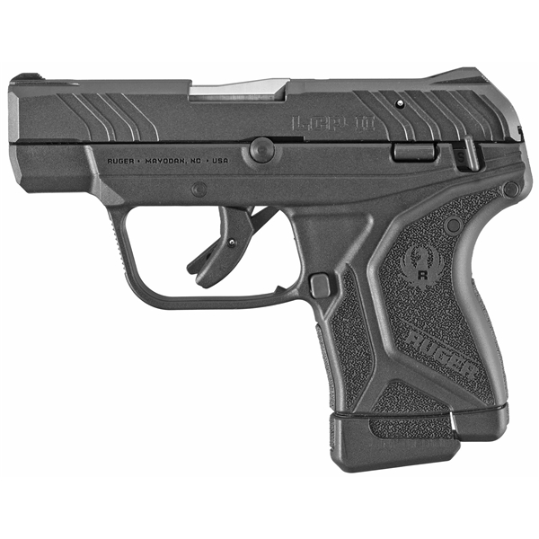 Ruger Lcp Ii 22lr 2.75" Blk 10rd