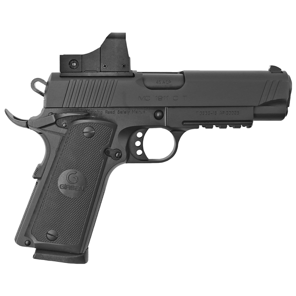 Girsan Mc1911c 45acp 4.4" Or Blk