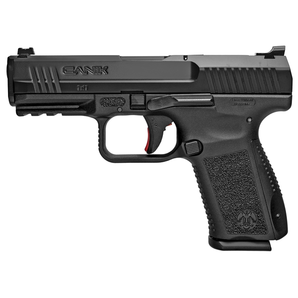 Canik Tp9sf Elite 9mm 4.19 15rd Blk