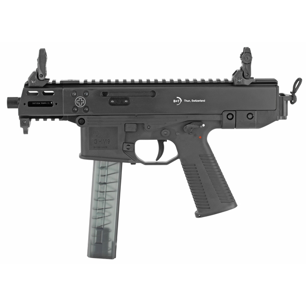 B&t Ghm9 G2 Cmp Pstl 9mm 4" 30rd Blk