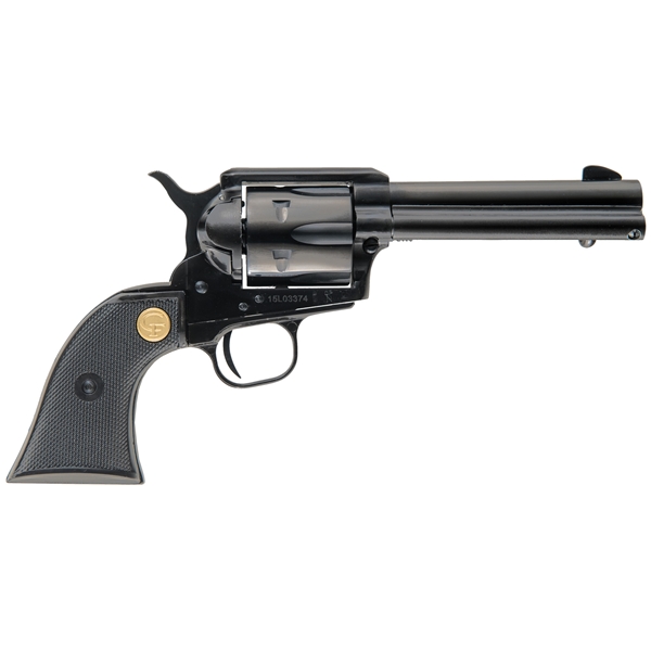 Chiappa 1873 Saa 22lr 4.75" 6rd Blk