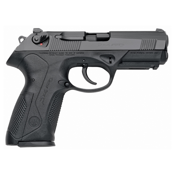 Beretta Px4 Storm 9mm 4" 10rd Ca Tf