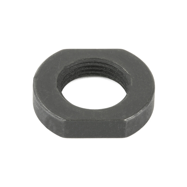 Adv Tech Ar15 St Mzl Brk Jam Nut