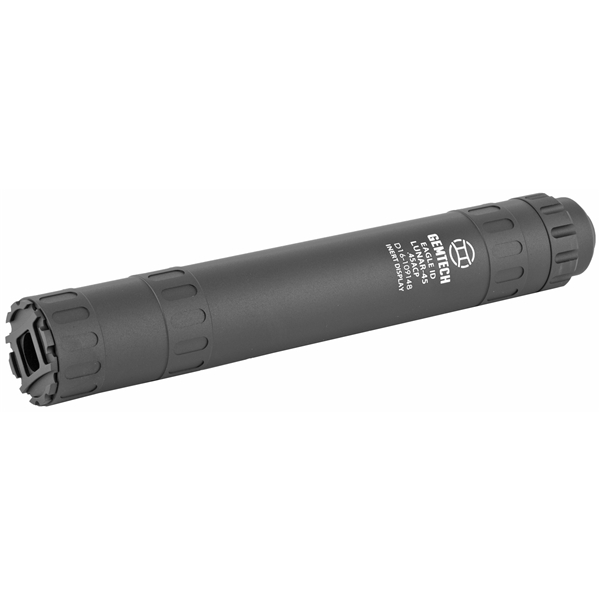 Gemtech Display Silencer Lunar45