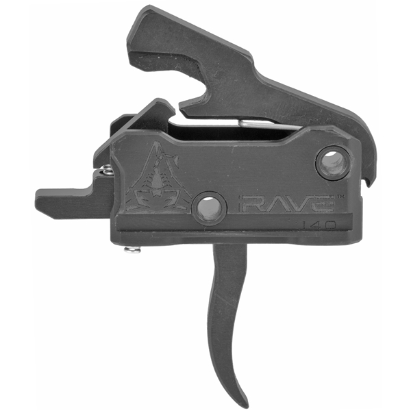 Rise Rave Spr Sporting Trigger Blk