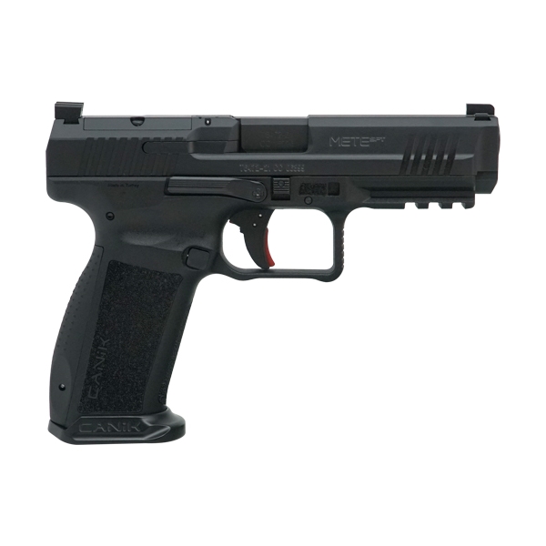 Canik Mete 9mm 20rd Blk