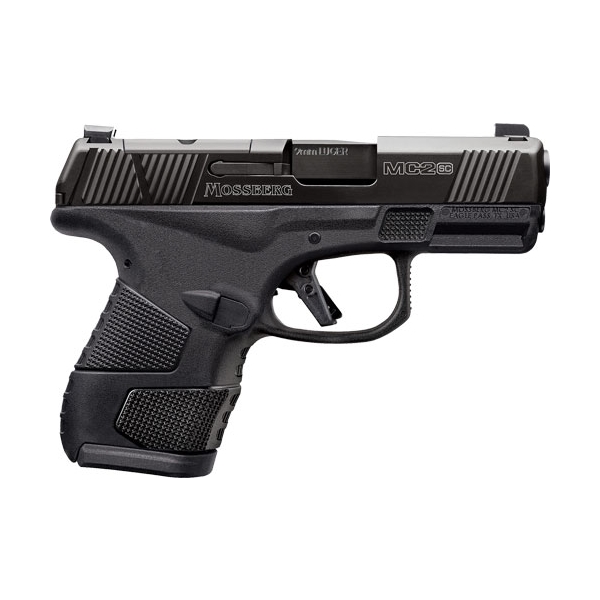 Msbrg Mc2sc 9mm 3.4" 14rd Ns Blk Or