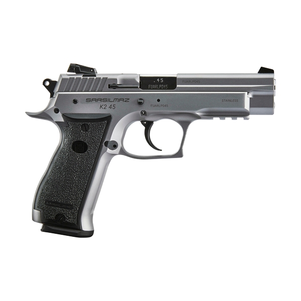 Sar Usa K245 Pistol .45acp - 4.7" Bbl 14rd Mag Stainless