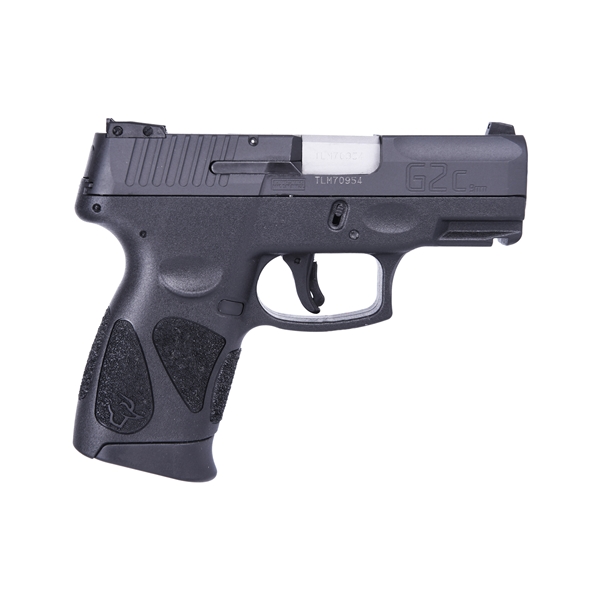 Taurus G2c 9mm Blk/blk 3.2" 10+1