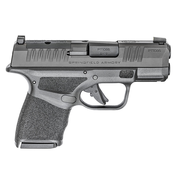 Sprgfld Hellcat Osp 9mm 3" Blk 10rd