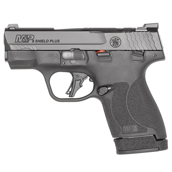 S&w Shield Plus 9mm 3.1" Ts 13rd Or