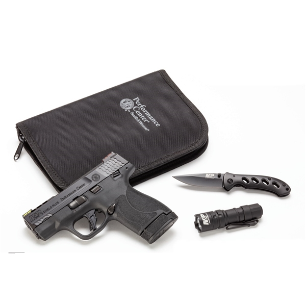 S&w Pc Shield 9mm 3.1" 13rd Edc Kit