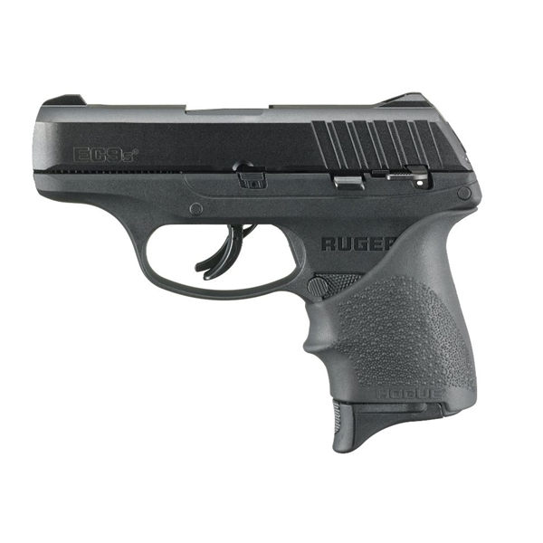 Ruger Ec9s 9mm 3.1" Blk 7rd Hge Grp