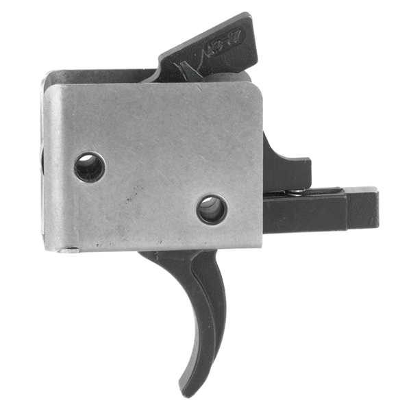 Cmc Ar-15 Match Trigger Curved Lp