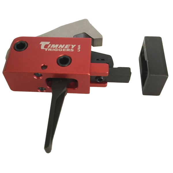 Timney Trig Ar Pcc 2 Stg Straight Sh