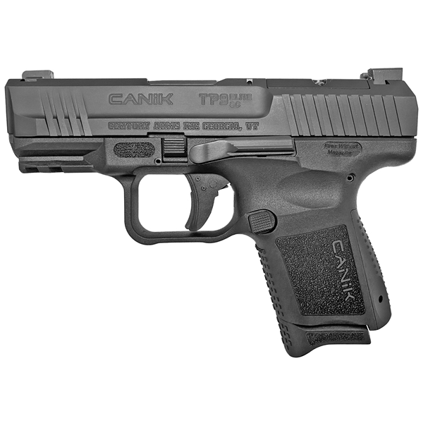 Canik Tp9 Elite Sc 9mm 3.6" 12rd Blk