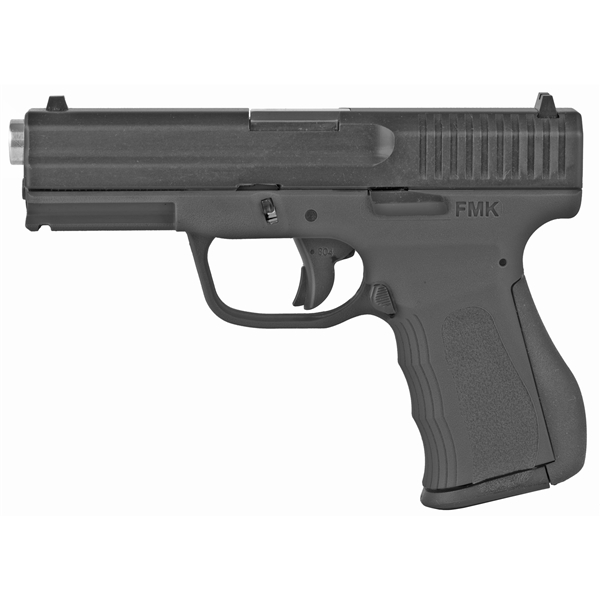 Fmk 9c1g2 9mm 4" 14rd Blk