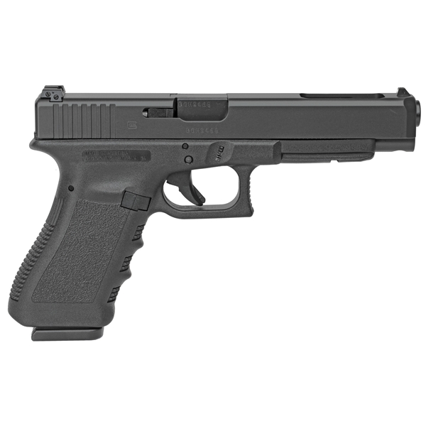 Glock 34 Gen3 9mm Pract/tac 17rd