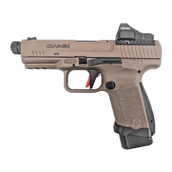 Canik Tp9sf Salient 9mm 18rd W/ Red